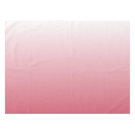 Nappe Bleu à deux tons foncé rose saumon (Devant (Horizontal))