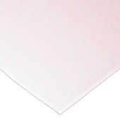 Nappe Bleu à deux tons foncé rose saumon (Angle)