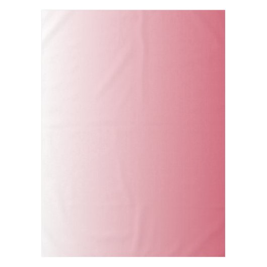 Nappe Bleu à deux tons foncé rose saumon (Devant)