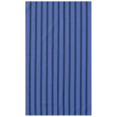 Nappe Bleu avec rayures bleues (Devant)