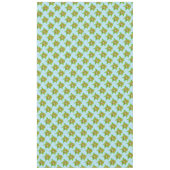 Nappe Bleu Bébé Avec Vert (Devant)