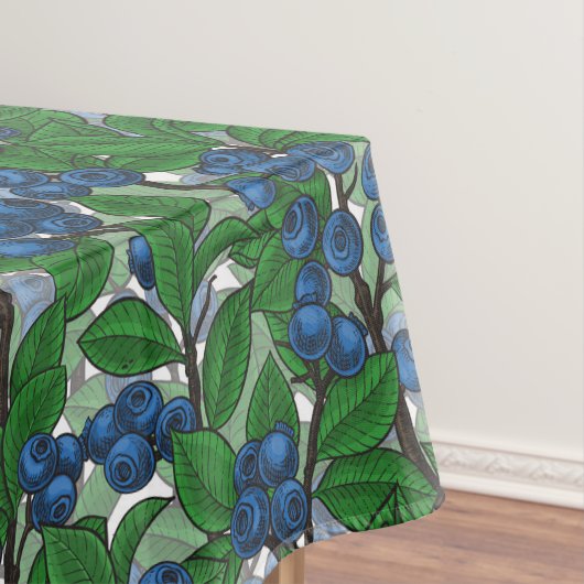 Nappe Bleu blanc (In Situ)