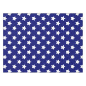 Nappe Bleu Blancs Etoiles Motif (Devant (Horizontal))