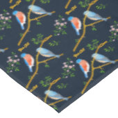 Nappe Bleu bleu foncé (Angle)