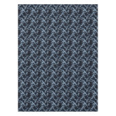 Nappe bleu, bleu foncé, bleu clair abstrait (Devant)