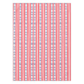 Nappe Bleu bleu marine Ancres Navires Roues Bateau (Devant)