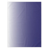 Nappe Bleu bleu marine foncé à deux tons (Devant)