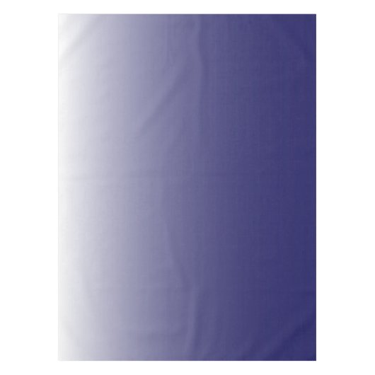 Nappe Bleu bleu marine foncé à deux tons (Devant)
