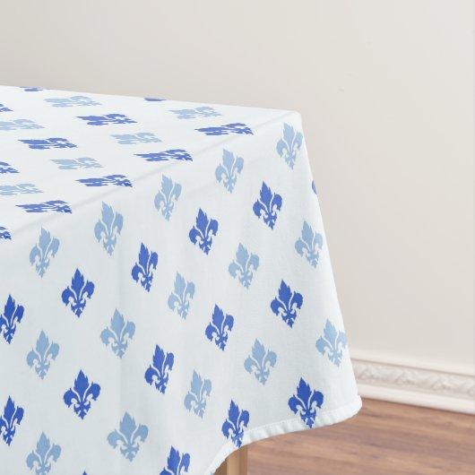 Nappe Bleu Campagne (In Situ)
