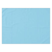 Nappe Bleu Céleste Uni (Devant (Horizontal))