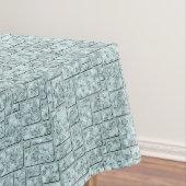 Nappe Bleu clair, loft (In Situ)