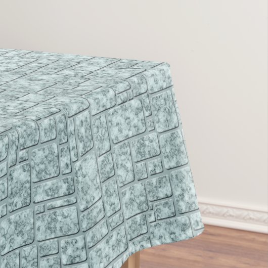 Nappe Bleu clair, loft (In Situ)