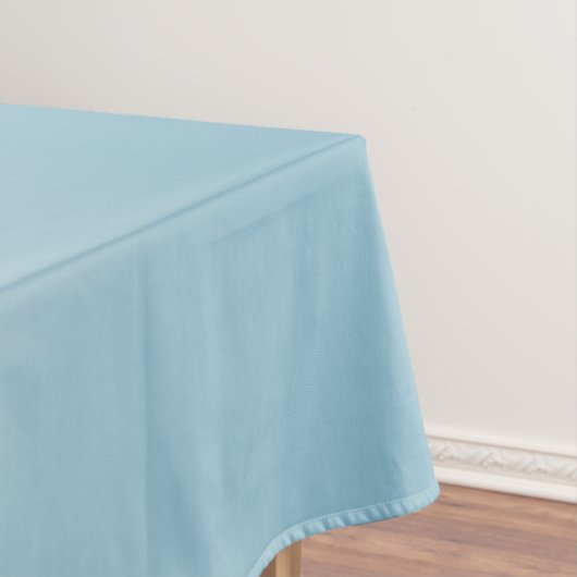 Nappe Bleu d'ange à deux tons (In Situ)