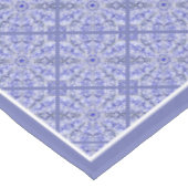 Nappe Bleu de dentelle en céramique de Grèce (Angle)