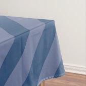 Nappe Bleu diagonale (In Situ)