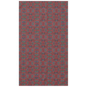 Nappe Bleu écarlate (Devant)