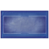 Nappe Bleu écossais (Devant (Horizontal))
