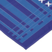 Nappe Bleu écossais (Angle)