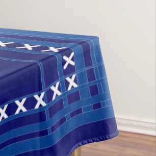 Nappe Bleu écossais