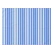 Nappe Bleu et blanc (Devant (Horizontal))