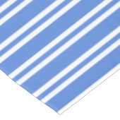 Nappe Bleu et blanc (Angle)