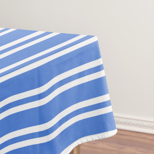 Nappe Bleu et blanc (In Situ)