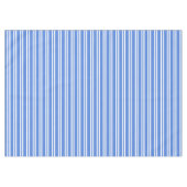 Nappe Bleu et blanc (Devant (Horizontal))