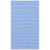 Nappe Bleu et blanc (Devant)