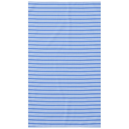 Nappe Bleu et blanc (Devant)