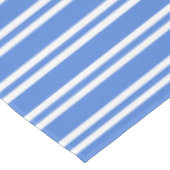 Nappe Bleu et blanc (Angle)