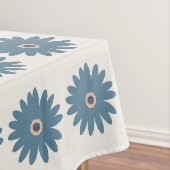 Nappe Bleu et crème Daisy (In Situ)