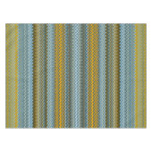 Nappe Bleu et Jaune (Devant (Horizontal))