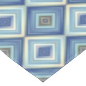 Nappe Bleu et or (Angle)