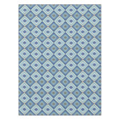 Nappe Bleu et or (Devant)