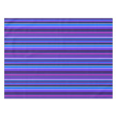 Nappe Bleu et violet bandes verticales (Devant (Horizontal))