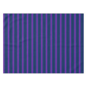 Nappe Bleu et violet bonbons rayés (Devant (Horizontal))
