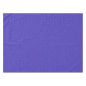 Nappe Bleu et violet rayures double tissage (Devant (Horizontal))