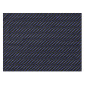 Nappe Bleu foncé et Diagonale noire (Devant (Horizontal))