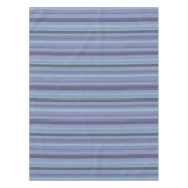 Nappe Bleu-gris, bandes horizontales (Devant)