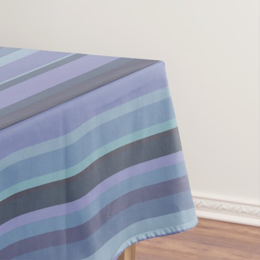 Nappe Bleu-gris, bandes horizontales (In Situ)