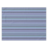 Nappe Bleu-gris, bandes horizontales (Devant (Horizontal))