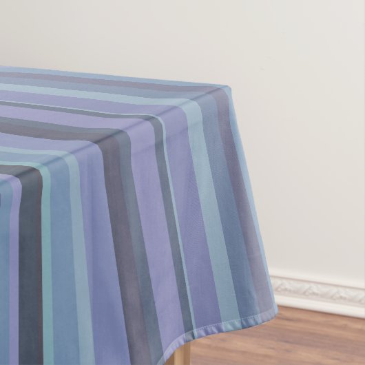 Nappe Bleu-gris, bandes horizontales (In Situ)