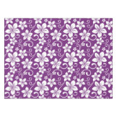 NAPPE BLEU HAWAII (PLUM) (Devant (Horizontal))