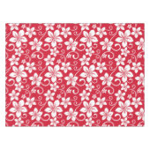 NAPPE BLEU HAWAII (ROUGE) (Devant (Horizontal))