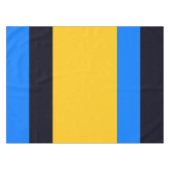 Nappe Bleu jaune (Devant (Horizontal))