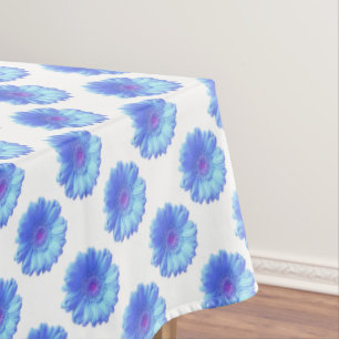 Nappe Bleu marguerite