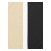 Nappe Bleu Noir Abstrait (Devant)