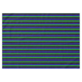 Nappe Bleu Noir Grandes Vertes (Devant (Horizontal))