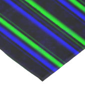 Nappe Bleu Noir Grandes Vertes (Angle)