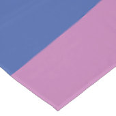 Nappe Bleu, orange, violet, vert et (Angle)